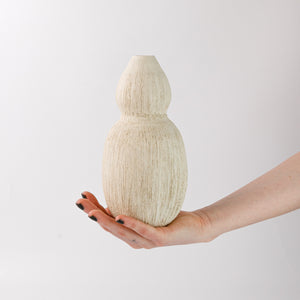 Coconut Vase