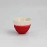 Load image into Gallery viewer, Block Colour Porcelain Cup
