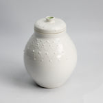 Load image into Gallery viewer, Portugese-style white urn

