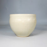 Load image into Gallery viewer, Cream trinket bowl
