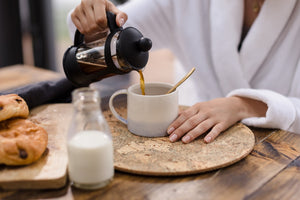 3 EASY WAYS TO TRULY APPRECIATE YOUR MORNING COFFEE