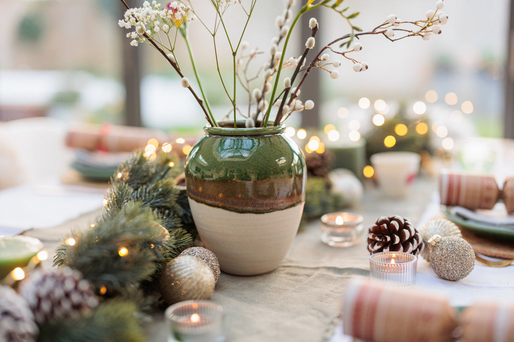 Unique Handmade Pottery Gift Ideas for Christmas