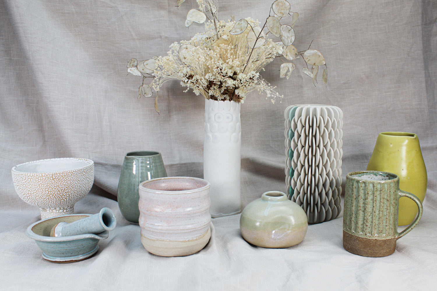 9 Reasons to Switch From Mass Produced to Handmade Pottery Homeware