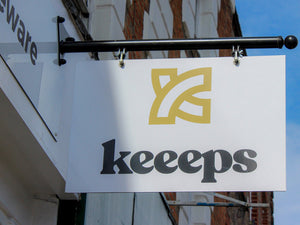 MEET KEEEPS, THE NEIGHBOURHOOD POTTERY BRAND