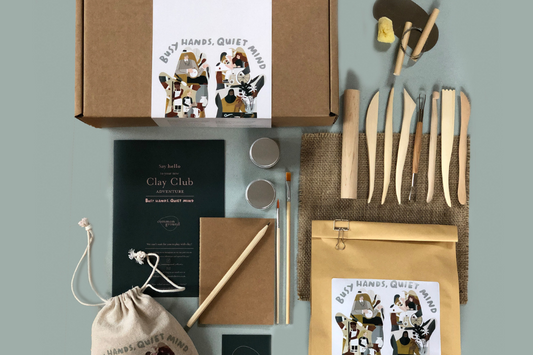 common ground complete home pottery kit