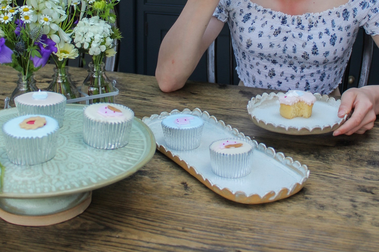FIVE ESSENTIALS TO HOSTING A TEA-RRIFIC AFTERNOON TEA AT HOME