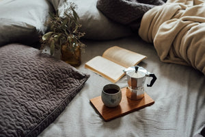 Top 5 tips to create a calm and cosy home for your mental wellbeing