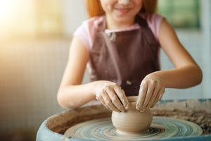 Top 10 Health Benefits of Pottery - ClayGround Studio & Gallery