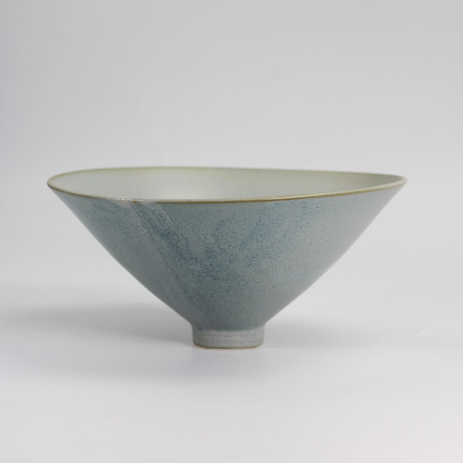 Blue Grey Bowl