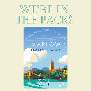 Marlow Playing Cards