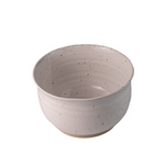 Load image into Gallery viewer, Large flecked bowl with lip
