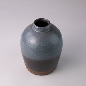 Dark Clay Vase