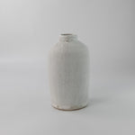 Load image into Gallery viewer, White Textured Vase
