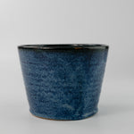 Load image into Gallery viewer, Denim Blue Plant Pot
