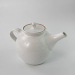 Load image into Gallery viewer, White Teapot

