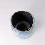 Load image into Gallery viewer, Blue Wash Vase
