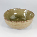 Load image into Gallery viewer, Copper Lustre Salad Bowl
