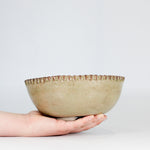 Load image into Gallery viewer, Copper Lustre Salad Bowl
