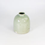 Load image into Gallery viewer, Speckled Vase in Sage
