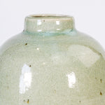 Load image into Gallery viewer, Speckled Vase in Sage
