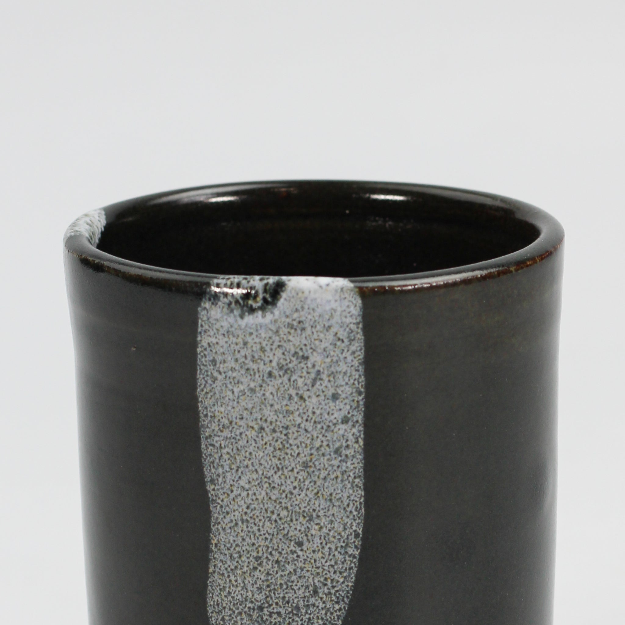 Black & grey mug