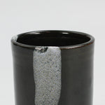 Load image into Gallery viewer, Black &amp; grey mug

