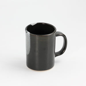 Black & grey mug