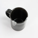 Load image into Gallery viewer, Black &amp; grey mug
