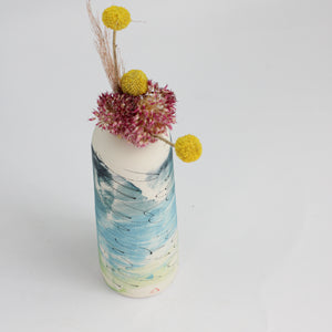 Handmade Porcelain Vase