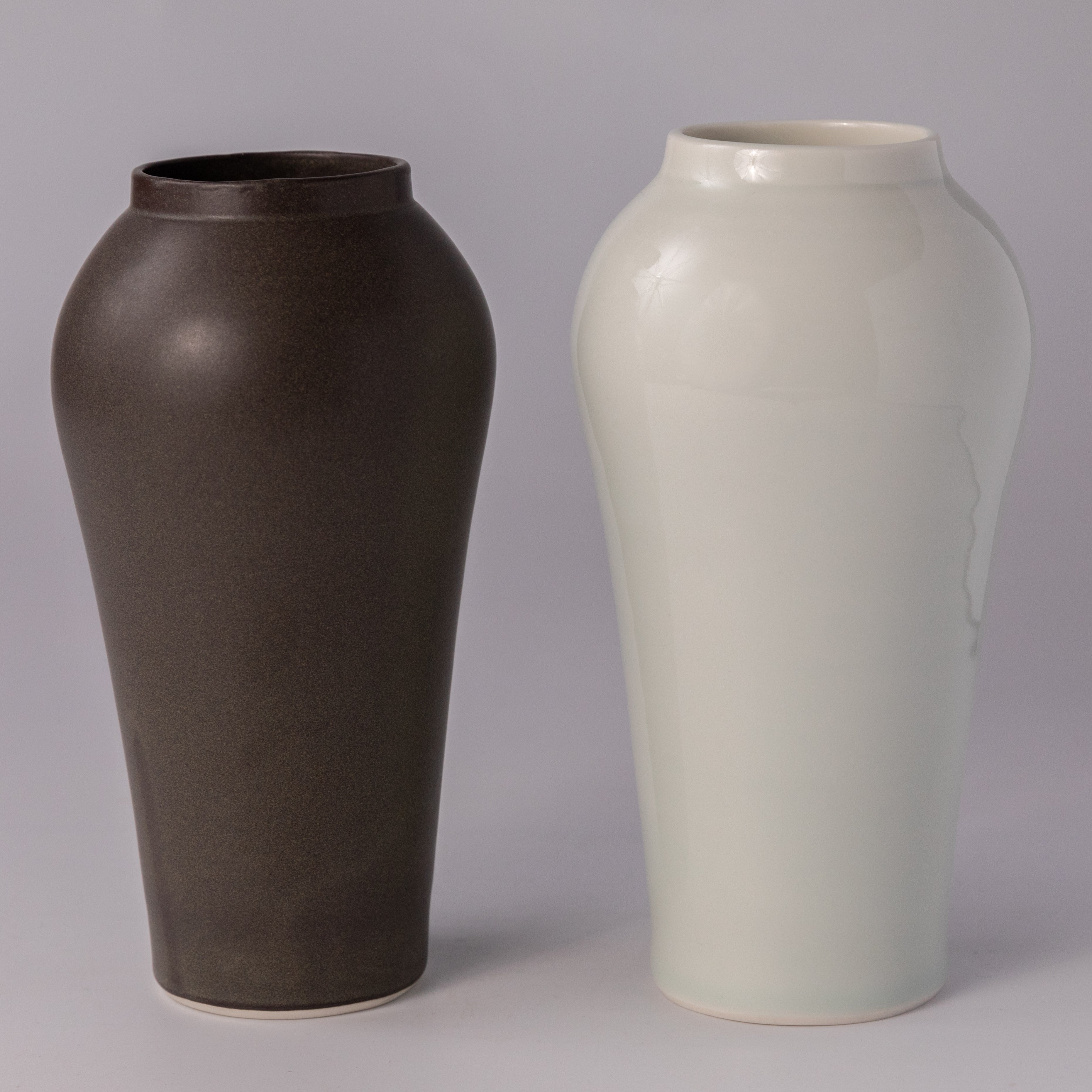 Robyn Hardyman for Keeeps - Tall Vase in Various glazes