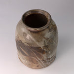 Load image into Gallery viewer, Pale Brown Woodfired Vase
