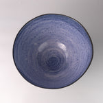 Load image into Gallery viewer, Volcanic Dark Blue Bowl
