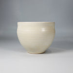 Load image into Gallery viewer, Cream trinket bowl

