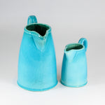 Load image into Gallery viewer, Turquoise Aquitaine Jug
