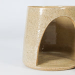 Load image into Gallery viewer, Close up of glazing detail to wax melt burner 
