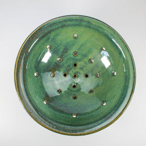 Berry bowl and plate