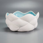 Load image into Gallery viewer, Porcelain ice-cream bowl
