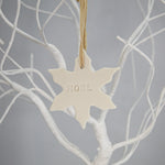 Load image into Gallery viewer, Noel Star Christmas decorations
