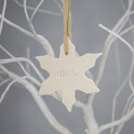 Load image into Gallery viewer, Noel Star Christmas decorations
